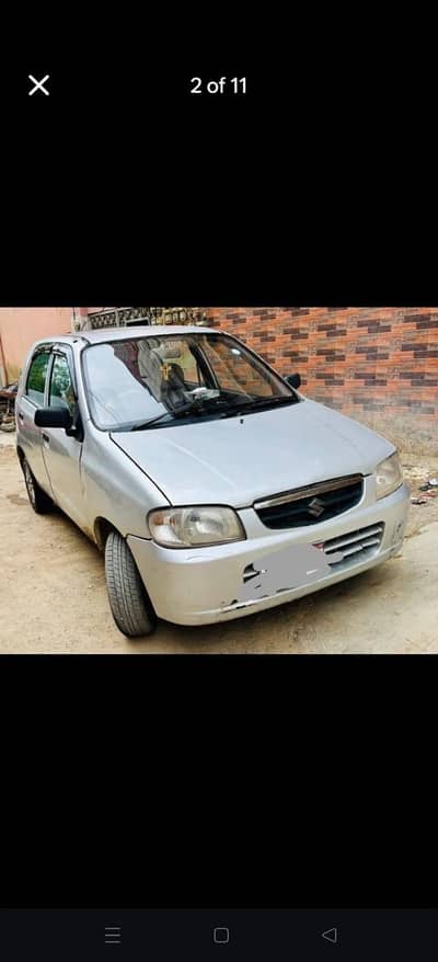 Suzuki Alto 2005