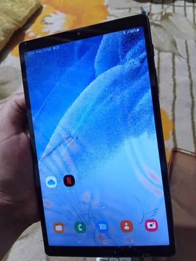 Samsung Tablet A7 Lite