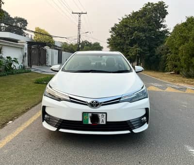 Toyota Grande 1.8 Top of the line,