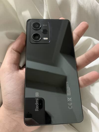 Redmi note 12 pro 5G