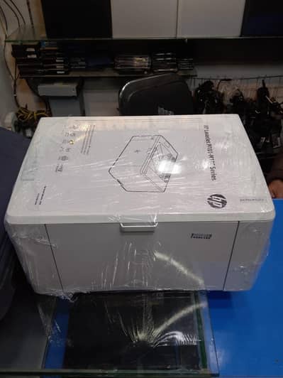HP laser jet 102a Black And White Printer 03308098489