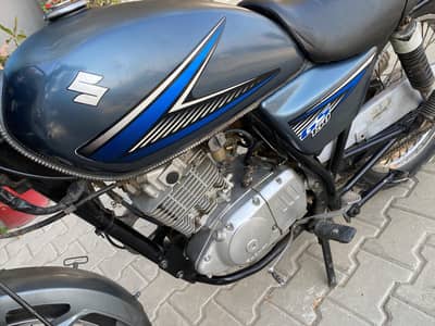 suzuki GS 150cc