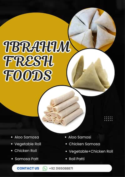 Ibrahim Fresh foods