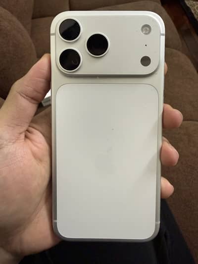 IPHONE 17 PRO MAX NON PTA 256 GB