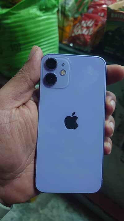 Iphone 12 mini Daul sim pta