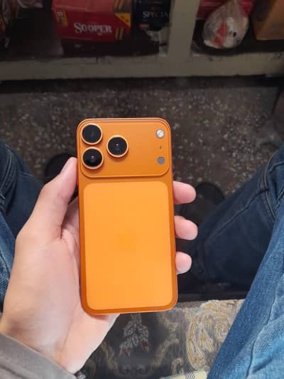 iphone xs dual pta convert 17 pro