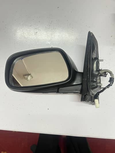 PREMIO 2004/Corolla XLI Left Side mirror Retractable