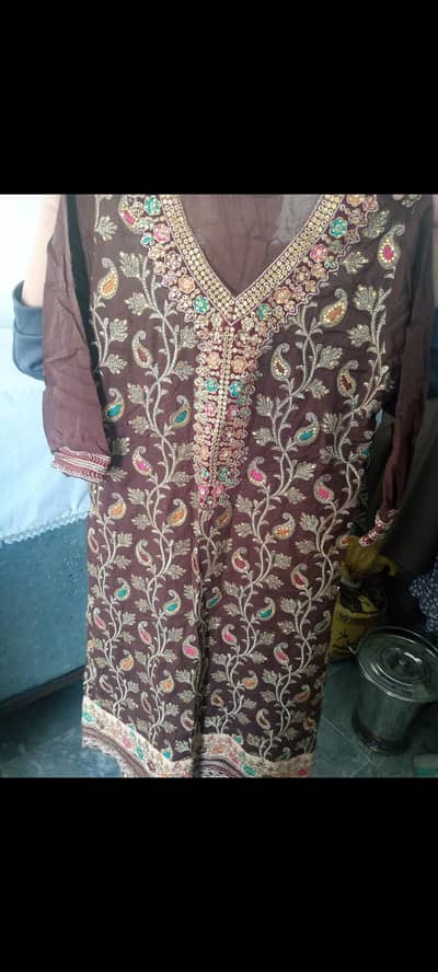 Lawn 3 piece in Medium size