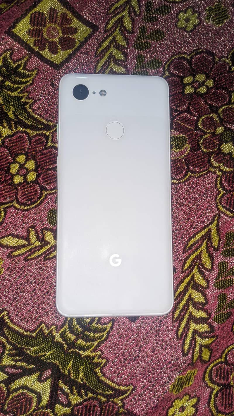 google pixel 3 . 3