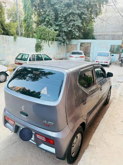 Suzuki Alto Vxr Model 2020 - Family Used Car