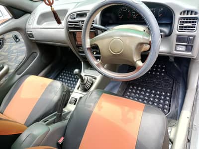 selling my baleno jxr