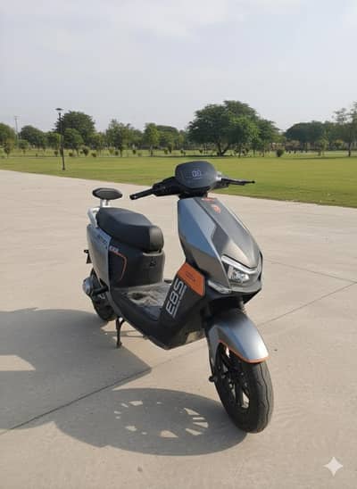 Metro E8s mountain climber for sale 125 KM full range