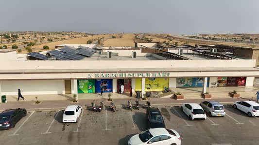 500 Sq Yd Plot For Sale Precinct-33, Bahria Town Karachi Ready-to-Construct, Near Entrance & Rafi Cricket Stadium | Prime Location for Future Investment.