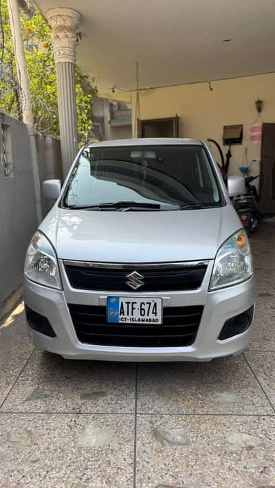 Suzuki wagon R VXL 2021
