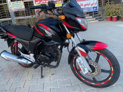 honda CB 150f
