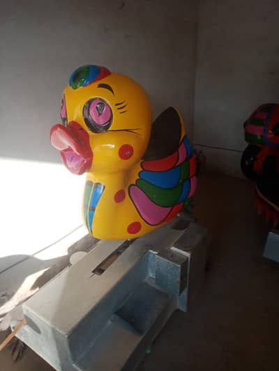 baby kide electric token jhooly