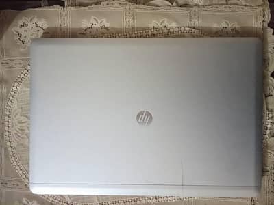 HP Laptop For Sale In Lush Condition.