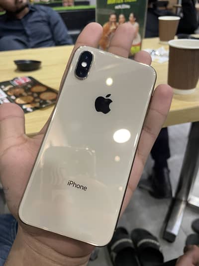 iphone xs 64gb factory 76 bettery face id true tone ok all no issue
