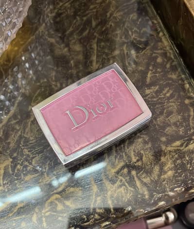 DIOR - Backstage Rosy Glow Blush - 001 Pink