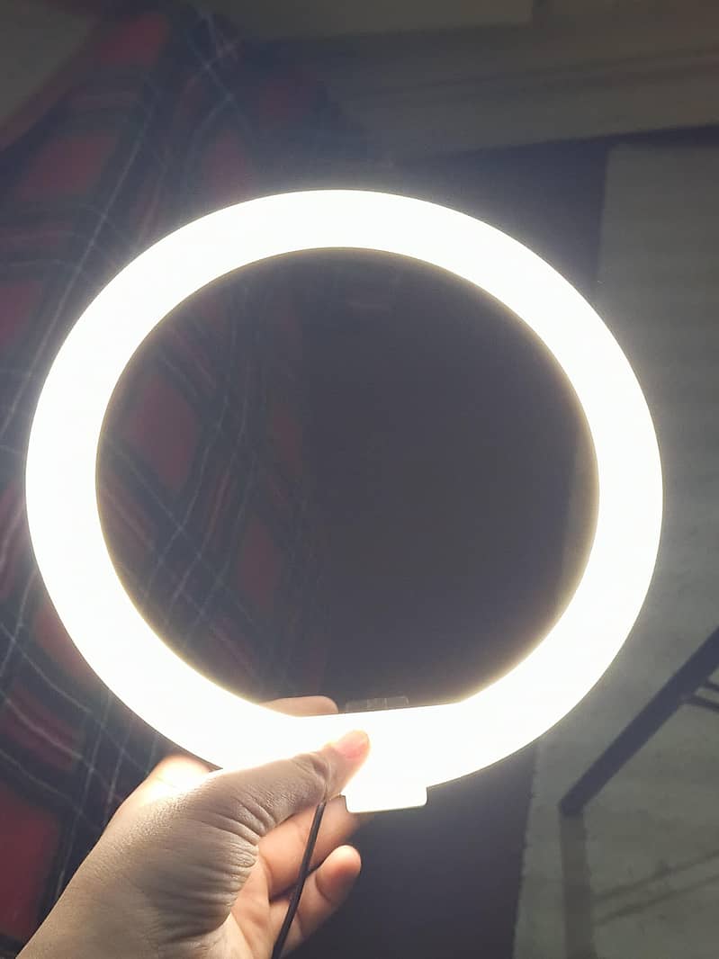 TikTok Ring light 0