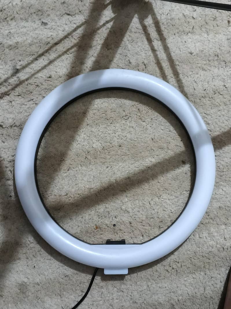 TikTok Ring light 5