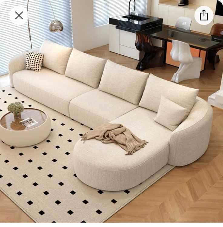 Bubble sofa & bed 4