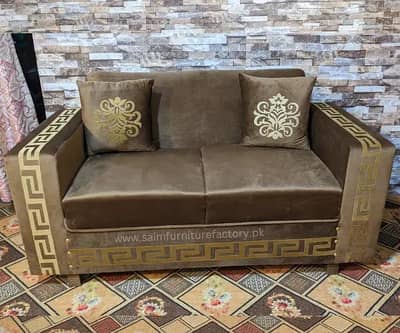 luxury sofa set 5 seater