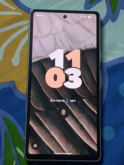 Google Pixel 7A Pta Official Approved 10/10