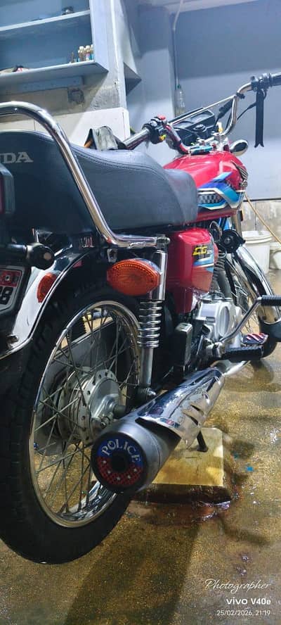 2024/25 zero condition