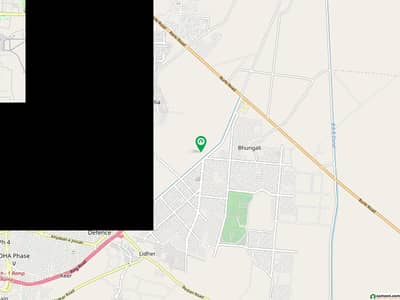 DHA PHASE 8 PAIR PLOT