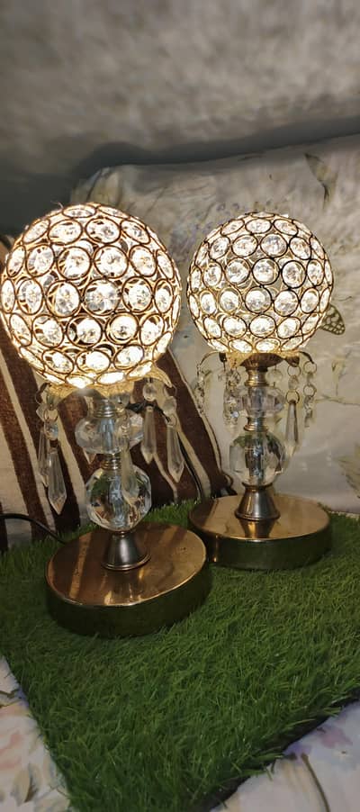 TWO TABLE LAMP FOR SELL