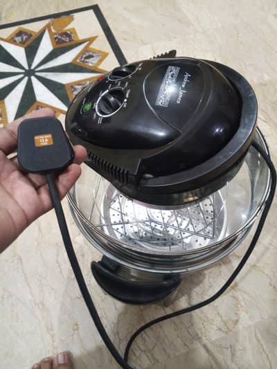 Andrew James air fryer UK imported