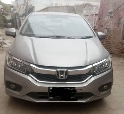 HONDA CITY 1.5 ASPIRE