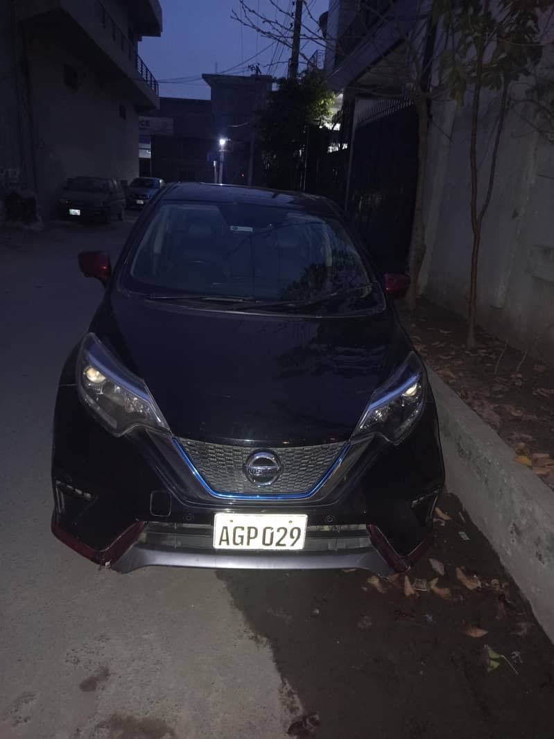Nissan E Note 2