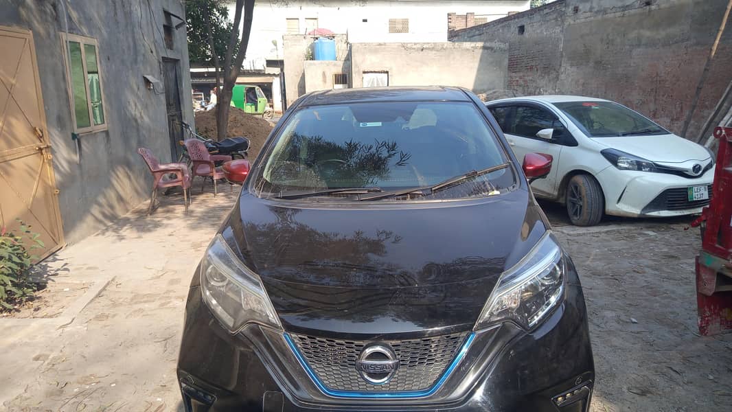 Nissan E Note 6