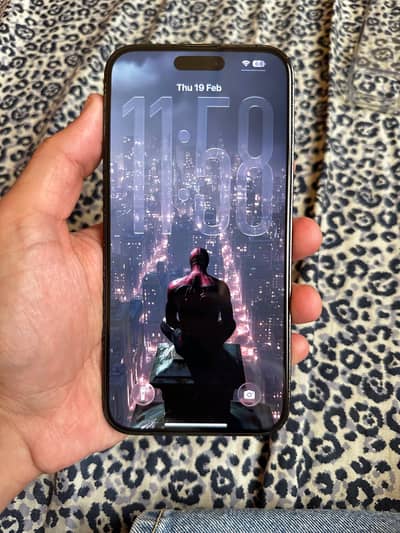 Iphone 14 Pro Max with box | Non Pta JV | LLA Model |128gb