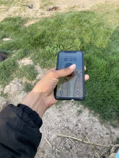 Iphone XR non pta sim Active water pack 03124734134