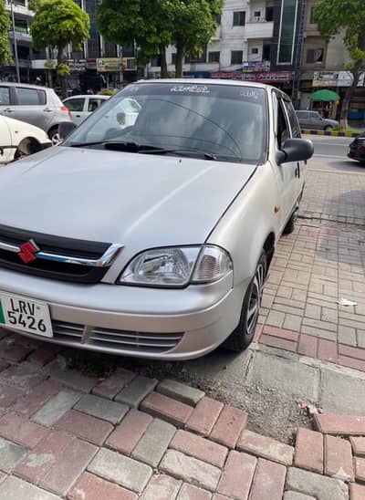 Cultus 2004 Model Car