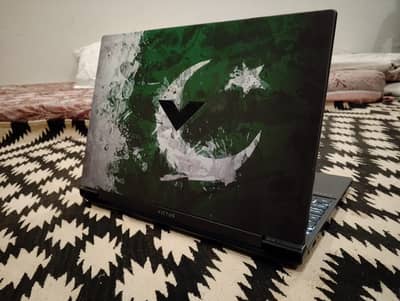 HP Victus 15 Gaming Laptop – Intel Core i5 12th Gen | 16GB RAM | 512G