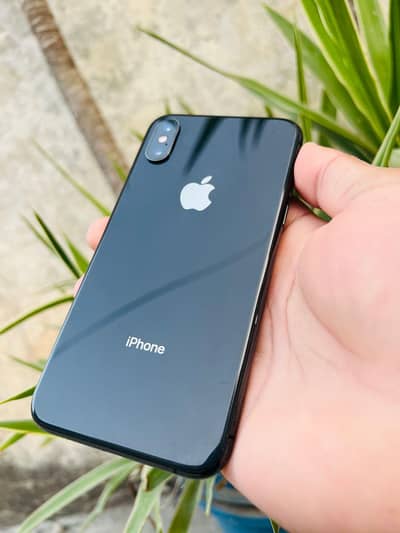 Apple I phone xs non pta jv 512 memory