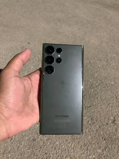 SAMSUNG S23 ULTRA FOR SALE