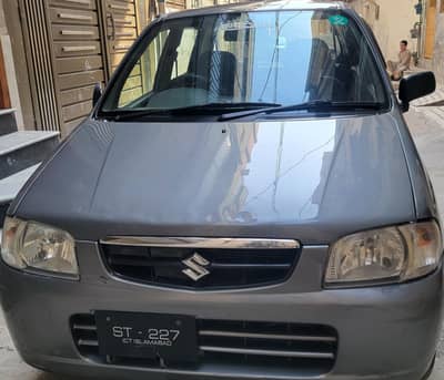 Suzuki alto vxr CNG 2011