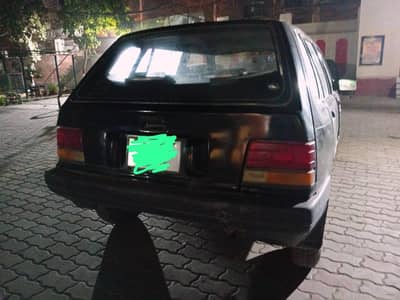 KHYBER 1992 660cc EFI ENGINE