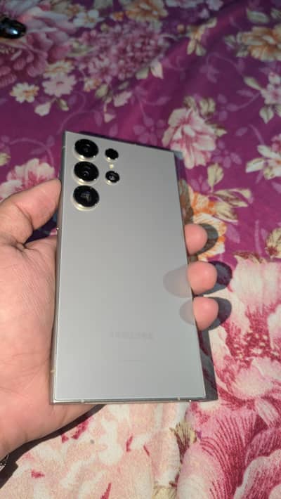 Samsung Galaxy S24 ultra