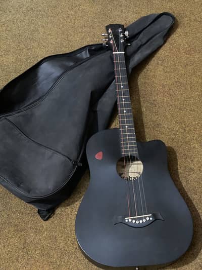 Black Kabat Guitar