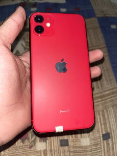 iPhone 11 128GB Non-PTA JV, 88% Battery Health, 10/10 Condition