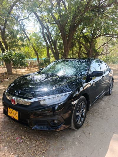 Honda civic 1.5 Turbo mint condition price is negotiable