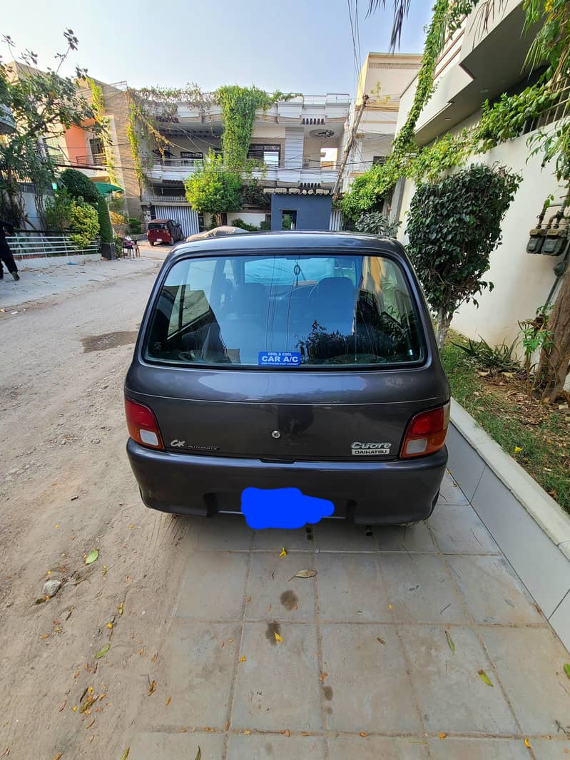 CUORE CX AUTOMATIC 2