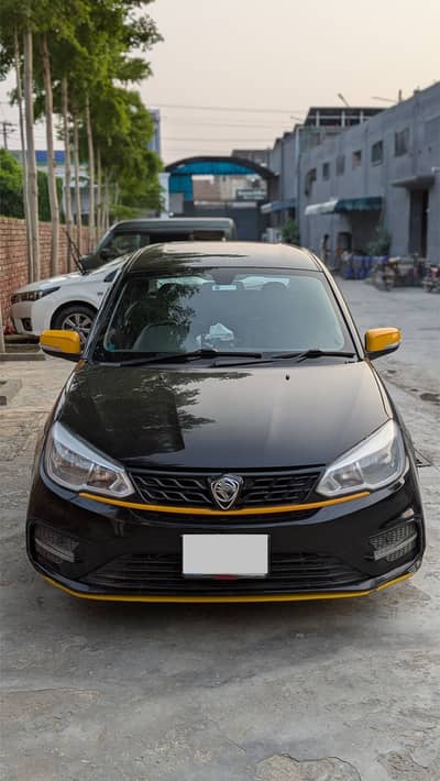 Proton saga R3 limited edition