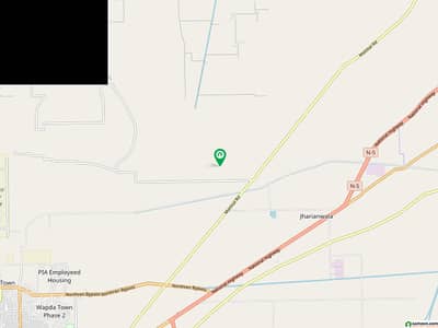 Residential Plot Of 8 Marla For sale In DHA Phase 1 Sector V - Block 1